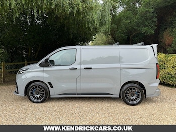 Used Ford E-Transit 2024 for sale - 75509409: Photo