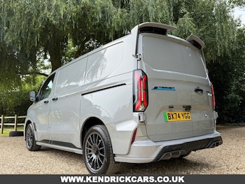 Used Ford E-Transit 2024 for sale - 75509409: Photo