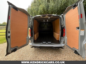 Used Ford E-Transit 2024 for sale - 75509409: Photo