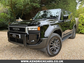 Used Toyota Landcruiser 2025 for sale - 76223402: Photo