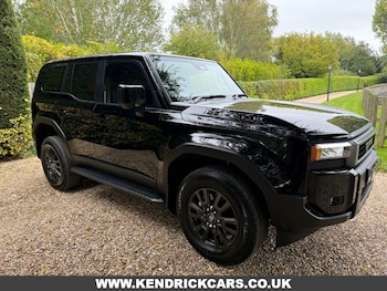 Used Toyota Landcruiser 2025 for sale - 76223402: Photo