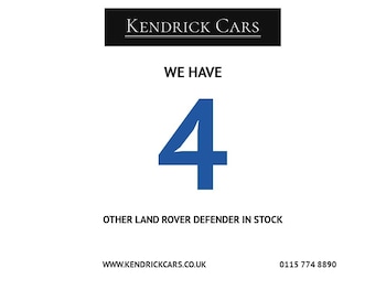 Land Rover Defender feature image