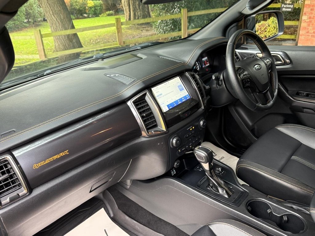 Used Ford Ranger 2022 for sale - 76691330: Photo 10