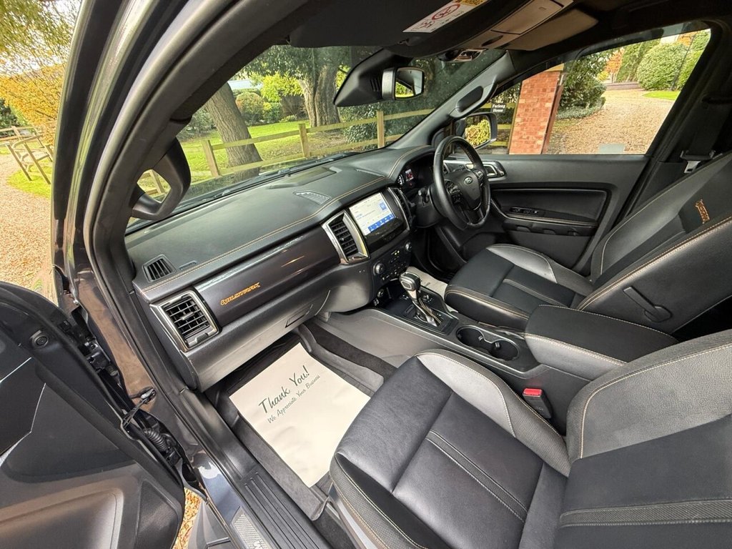 Used Ford Ranger 2022 for sale - 76691330: Photo 11