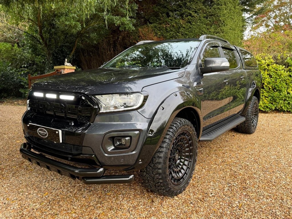 Used Ford Ranger 2022 for sale - 76691330: Photo 15