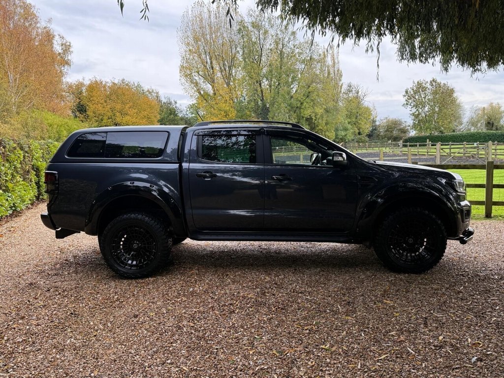 Used Ford Ranger 2022 for sale - 76691330: Photo 7