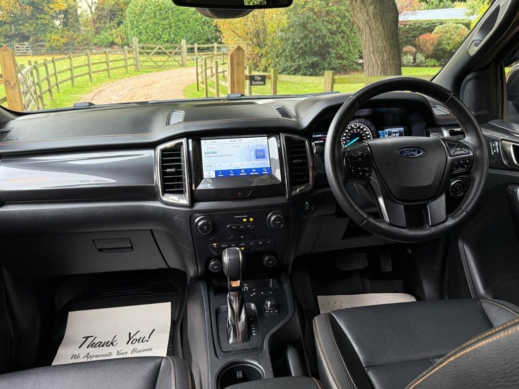 Used Ford Ranger 2022 for sale - 76691330: Photo 8