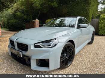 2023 (73) - 3.0 BiTurbo Coupe 2dr Petrol Steptronic Euro 6 (s/s) (460 ps)