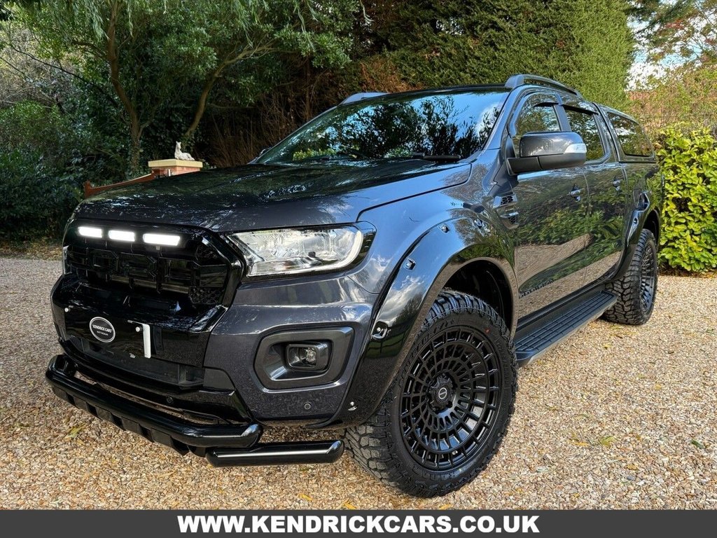 Used Ford Ranger 2022 for sale - 76380137: Photo 1