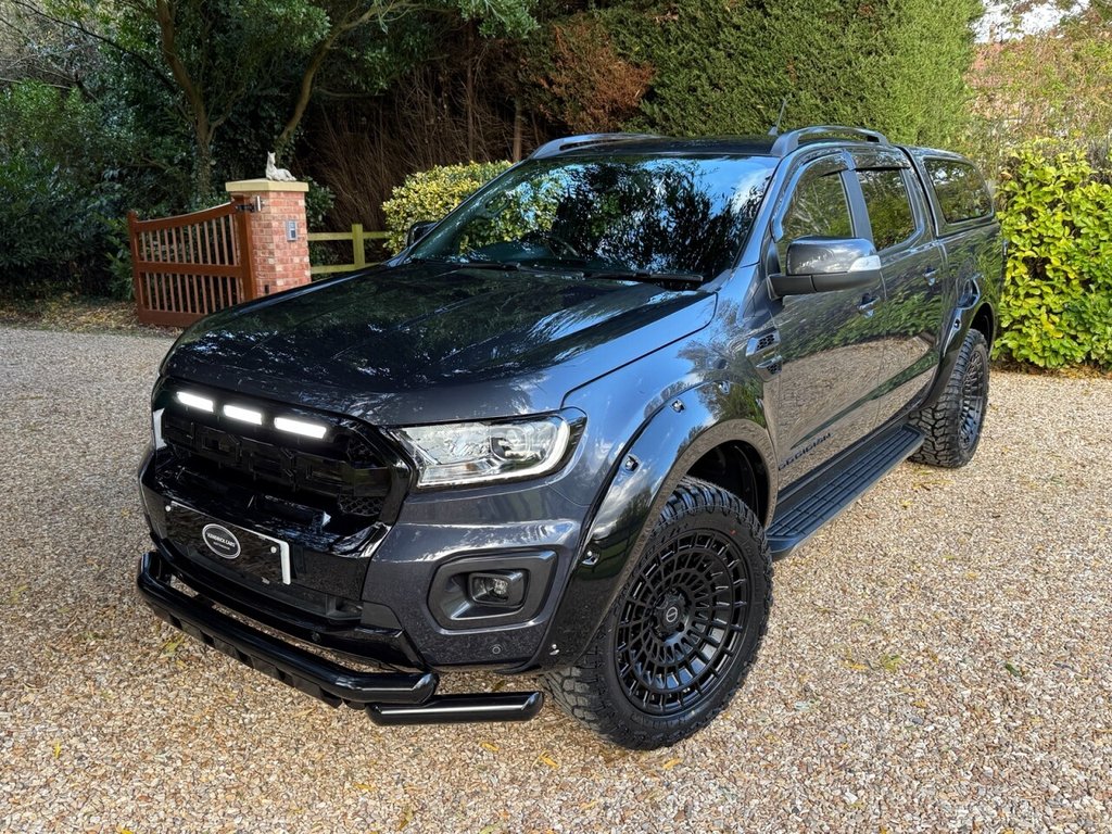 Used Ford Ranger 2022 for sale - 76380137: Photo 10