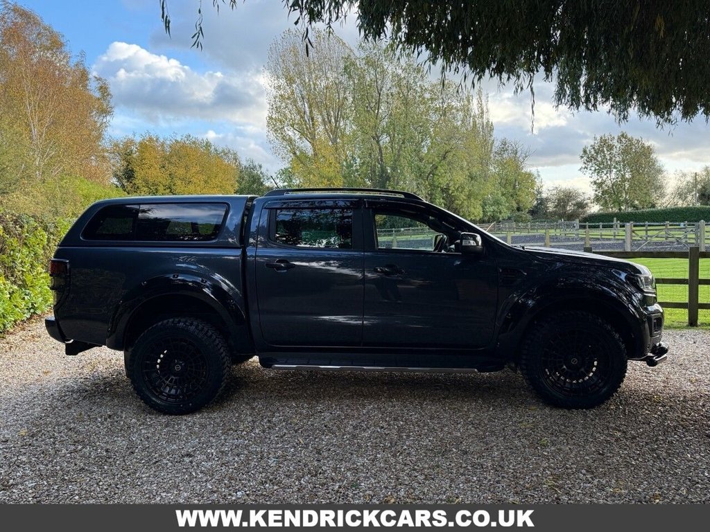 Used Ford Ranger 2022 for sale - 76380137: Photo 11