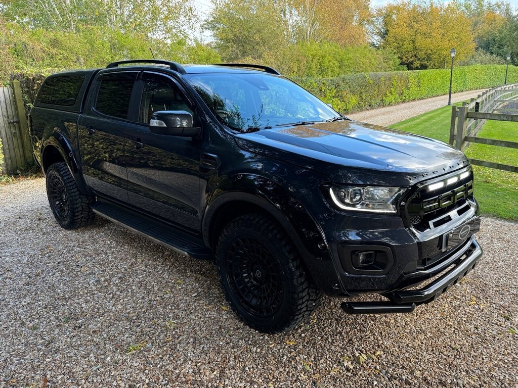 Used Ford Ranger 2022 for sale - 76380137: Photo 12
