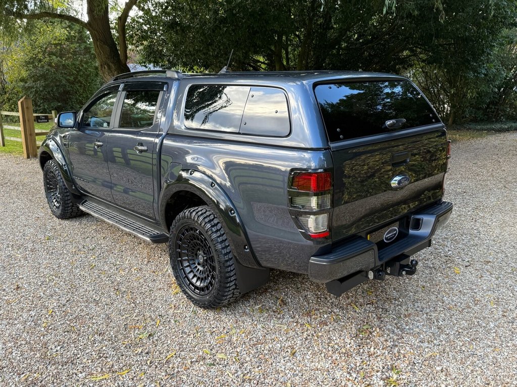 Used Ford Ranger 2022 for sale - 76380137: Photo 15