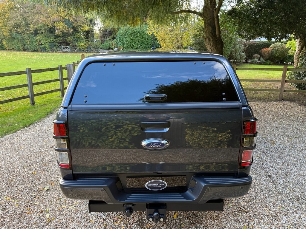 Used Ford Ranger 2022 for sale - 76380137: Photo 16