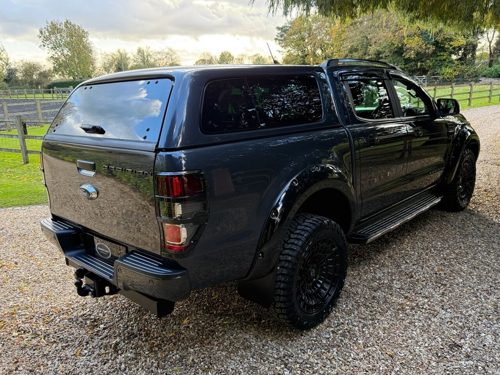 Used Ford Ranger 2022 for sale - 76380137: Photo 19