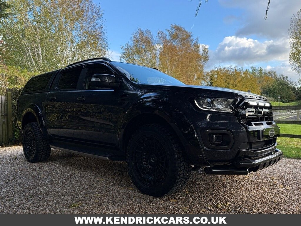 Used Ford Ranger 2022 for sale - 76380137: Photo 2