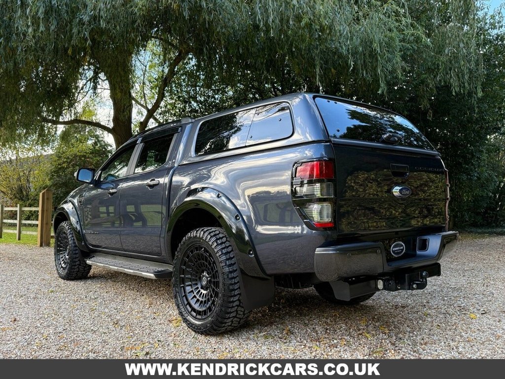 Used Ford Ranger 2022 for sale - 76380137: Photo 3