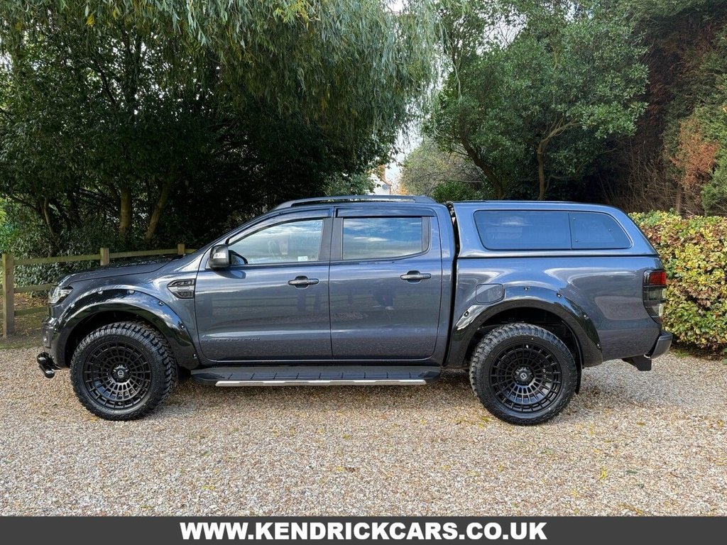 Used Ford Ranger 2022 for sale - 76380137: Photo 4