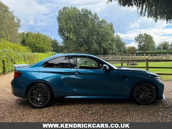 Used BMW M2 2020 for sale - 75758535: Photo