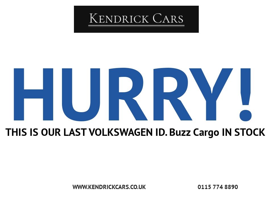 Used Volkswagen ID. Buzz Cargo 2024 for sale - 76691336: Photo 3
