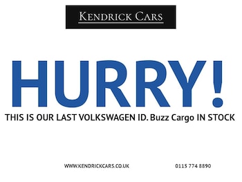 Used Volkswagen ID. Buzz Cargo 2024 for sale - 76691336: Photo