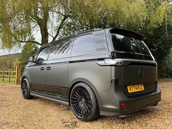 Used Volkswagen ID. Buzz Cargo 2024 for sale - 76691336: Photo