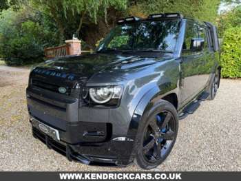 2023 (NG) - 5.0 P525 V8 SUV 5dr Petrol Auto 4WD Euro 6 (s/s) (525 ps)