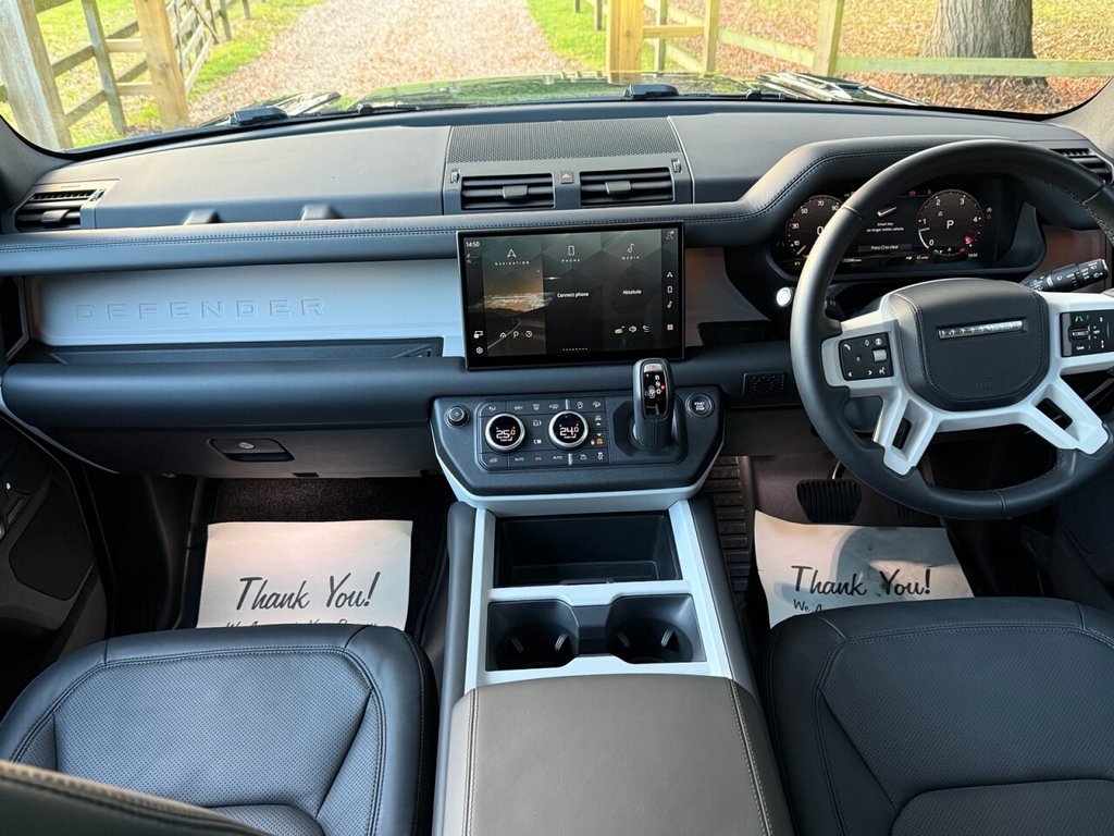 Used Land Rover Defender 2025 for sale - 76547119: Photo 13