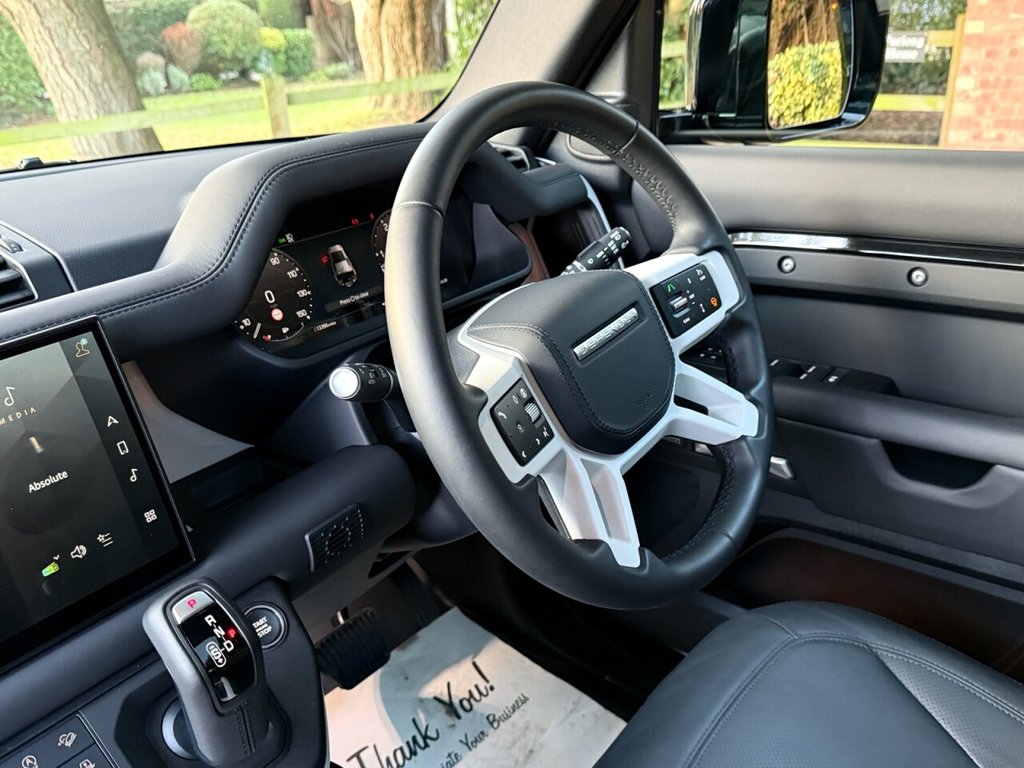Used Land Rover Defender 2025 for sale - 76547119: Photo 18