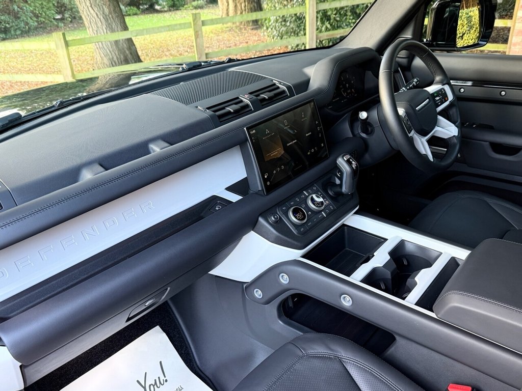 Used Land Rover Defender 2025 for sale - 76547119: Photo 20
