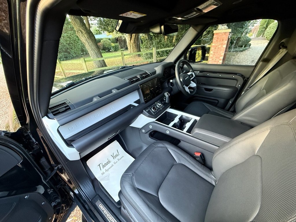 Used Land Rover Defender 2025 for sale - 76547119: Photo 21