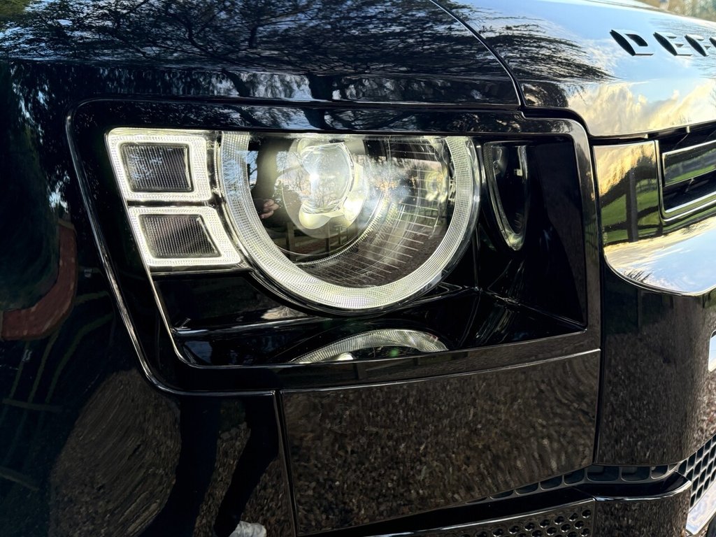Used Land Rover Defender 2025 for sale - 76547119: Photo 26