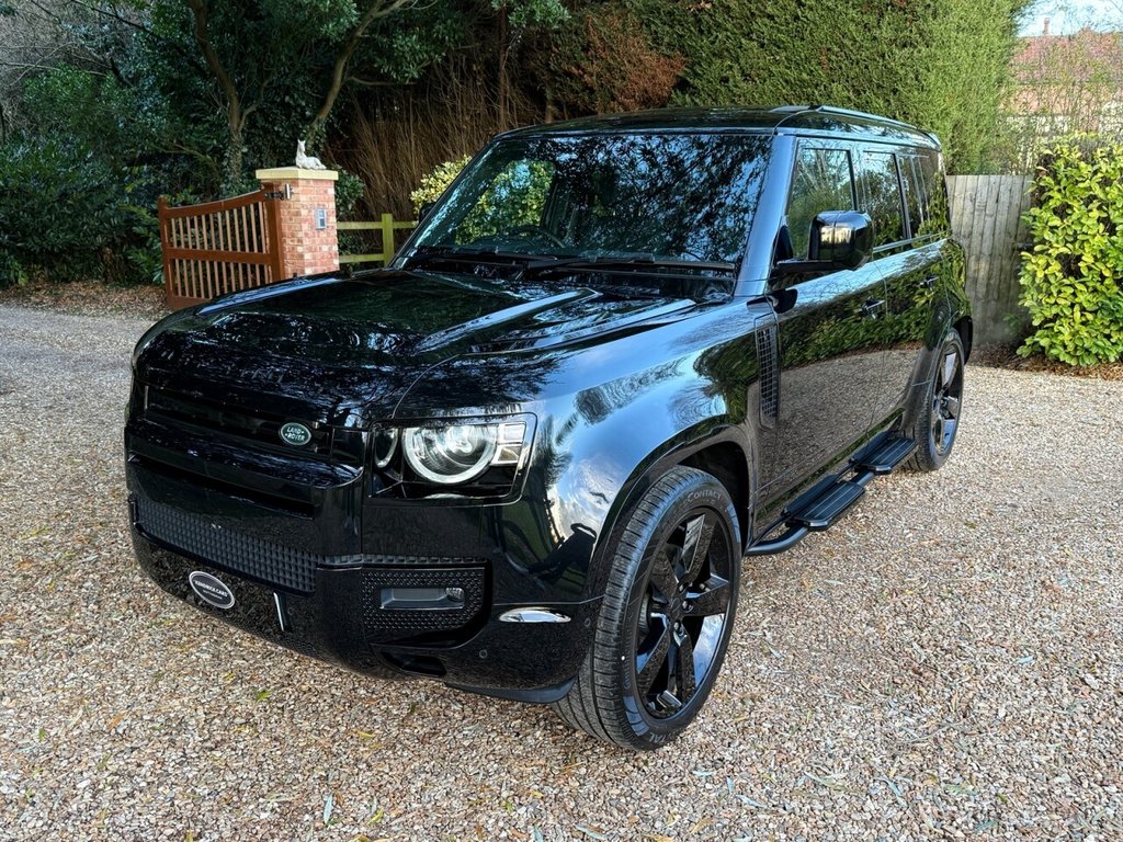 Used Land Rover Defender 2025 for sale - 76547119: Photo 33