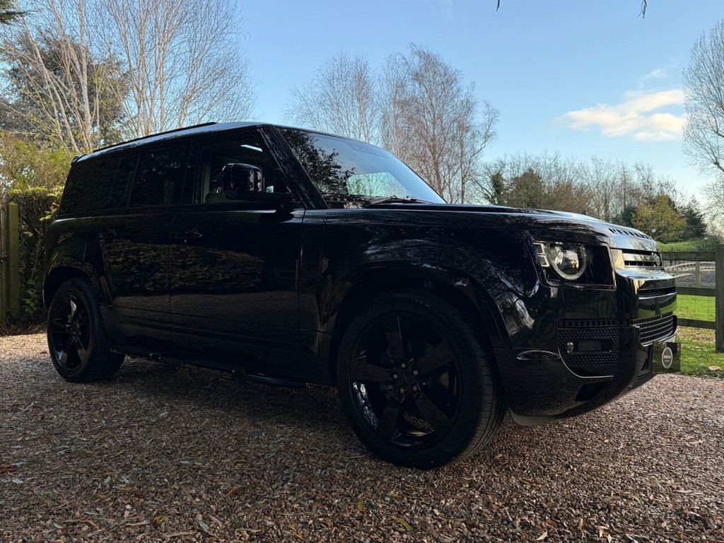 Used Land Rover Defender 2025 for sale - 76547119: Photo 34