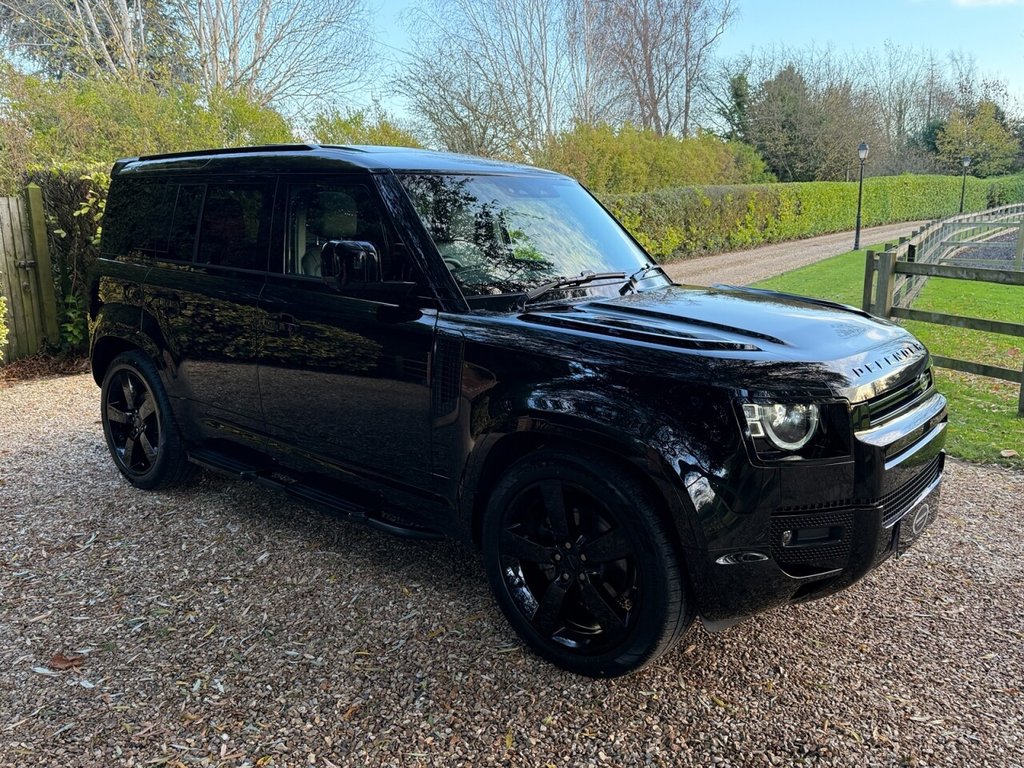 Used Land Rover Defender 2025 for sale - 76547119: Photo 35