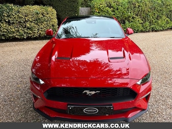 Used Ford Mustang 2020 for sale - 75727132: Photo