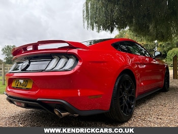 Used Ford Mustang 2020 for sale - 75727132: Photo