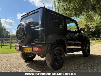Used Suzuki Jimny 2024 for sale - 75783600: Photo