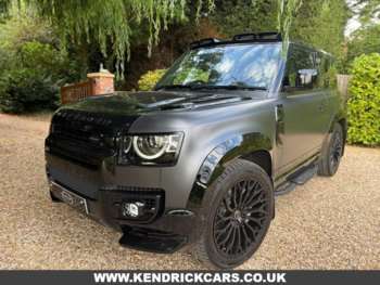 2024 (74) - 3.0 D350 MHEV X-Dynamic HSE Hard Top SUV 3dr Diesel Auto 4WD SWB Euro 6 (s/