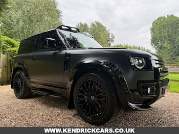 Used Land Rover Defender 2024 for sale - 75281496: Photo