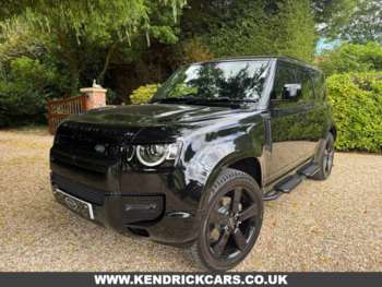 2025 (25) - 3.0 D250 MHEV X-Dynamic HSE Hard Top SUV 5dr Diesel Auto 4WD MWB Euro 6 (s/