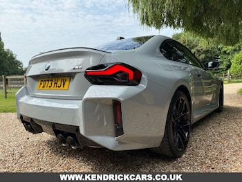 Used BMW M2 2023 for sale - 75307107: Photo