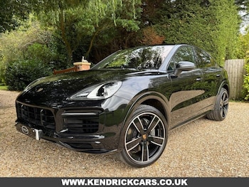 2020 (20) - 2.9T V6 S Coupe 5dr Petrol TiptronicS 4WD Euro 6 (s/s) (440 ps)