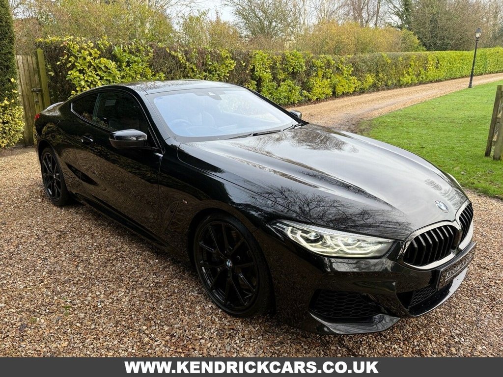 Used BMW 8 Series 2019 for sale - 77200077: Photo 10
