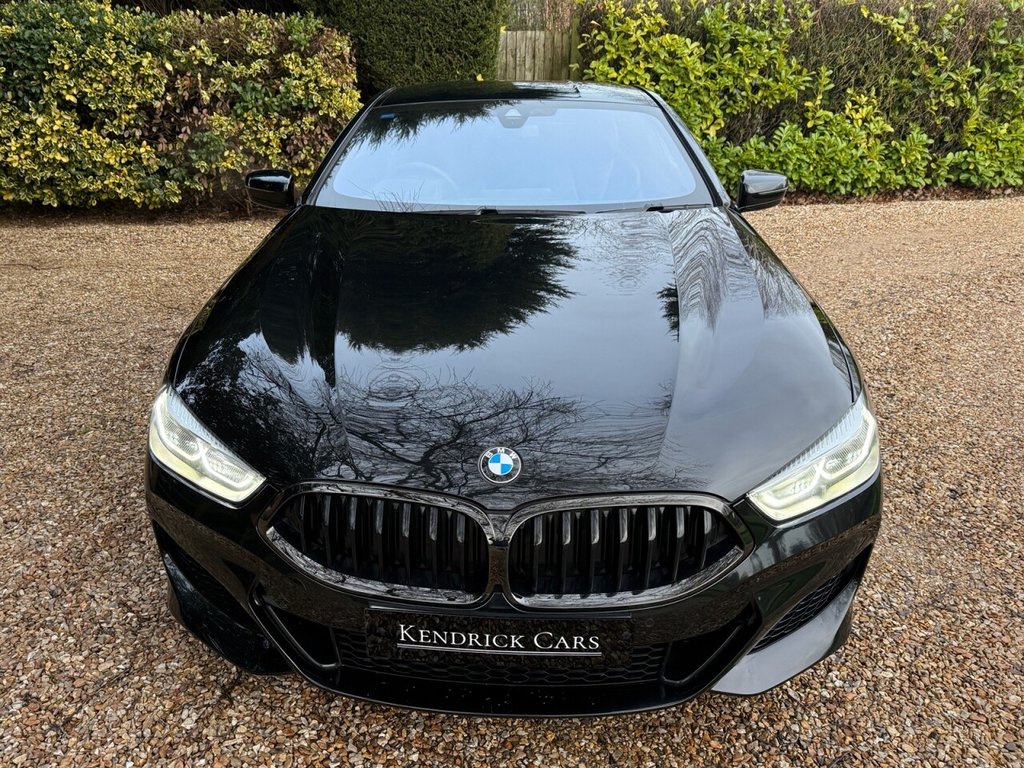 Used BMW 8 Series 2019 for sale - 77200077: Photo 11
