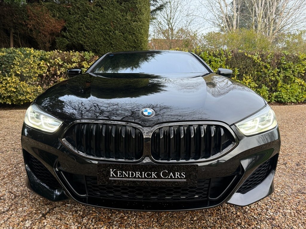 Used BMW 8 Series 2019 for sale - 77200077: Photo 12