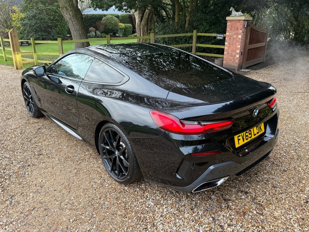 Used BMW 8 Series 2019 for sale - 77200077: Photo 16