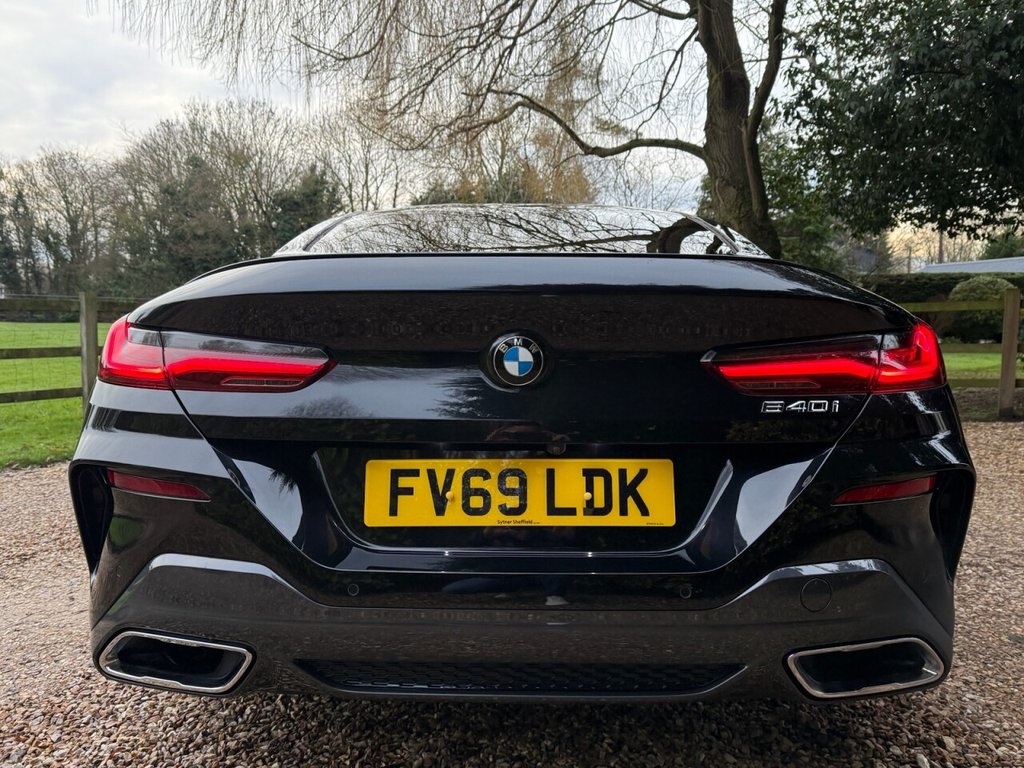 Used BMW 8 Series 2019 for sale - 77200077: Photo 18