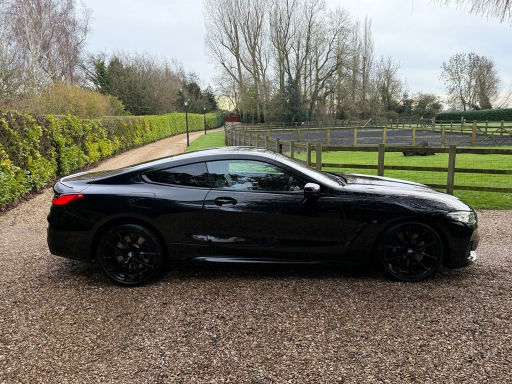 Used BMW 8 Series 2019 for sale - 77200077: Photo 21
