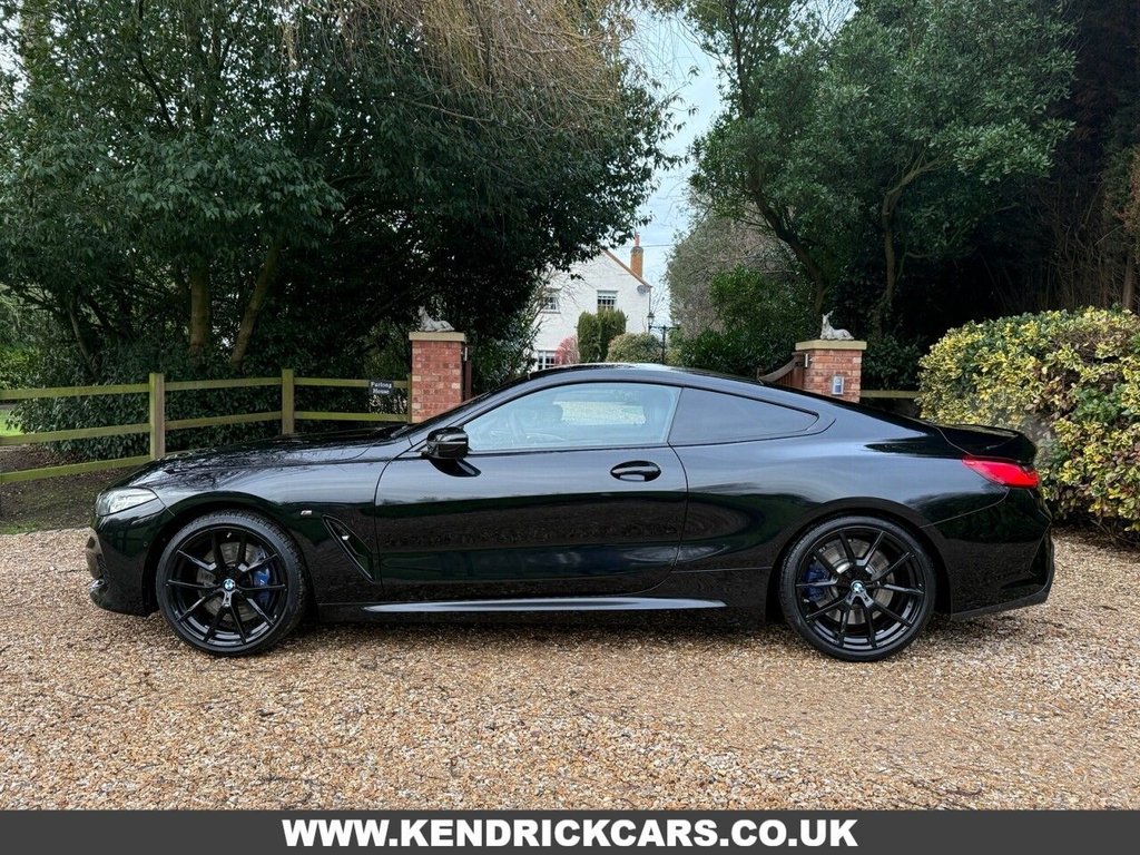 Used BMW 8 Series 2019 for sale - 77200077: Photo 3